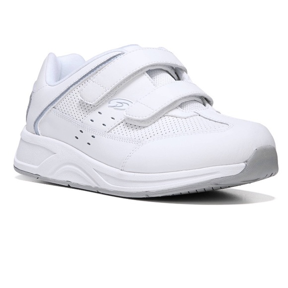 dr scholls shoes velcro straps women's